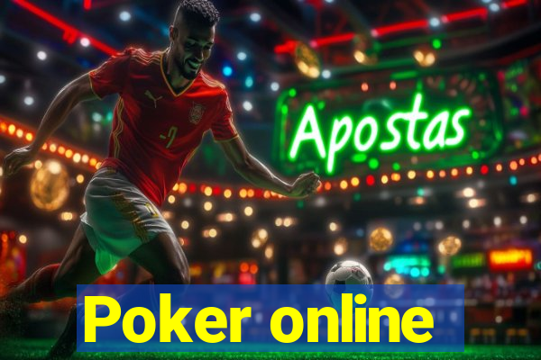 Poker online